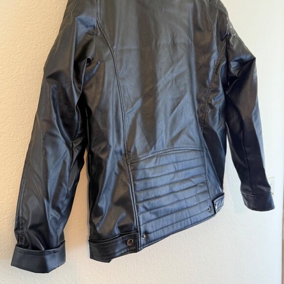 Seven Souls New York Men’s Competition Racing Jacket , Black, Medium - Picture 3 of 8